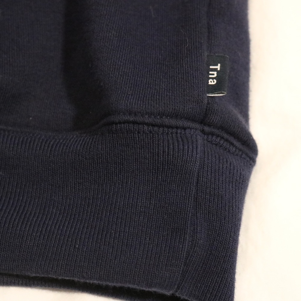 COPY - Rare TNA half zip - Picture 4 of 5